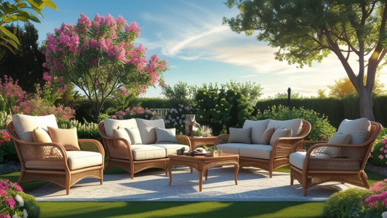 Upgrade Your Patio: 18 Beautiful Alfresco Furniture Designs