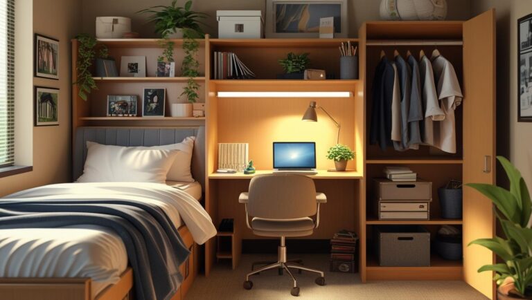 29 Dorm Room Essentials Every College Student Needs