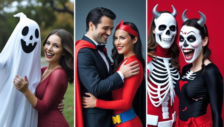 20 Fun & Affordable Couple Halloween Costume Ideas