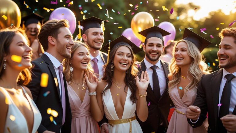 32 Graduation Party Ideas to Celebrate in Style