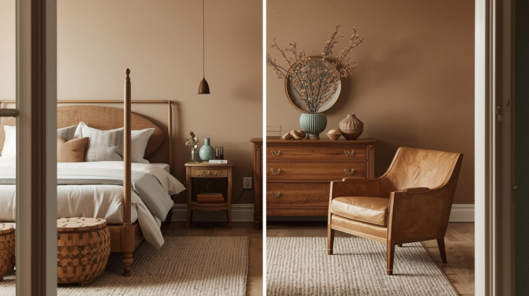 17 Bedroom Furniture Mixing Hacks for a Stylish Look