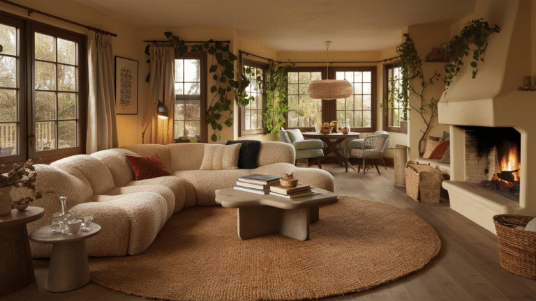 Cozy Home Goals: 18 Easy Living Room Ideas You’ll Love