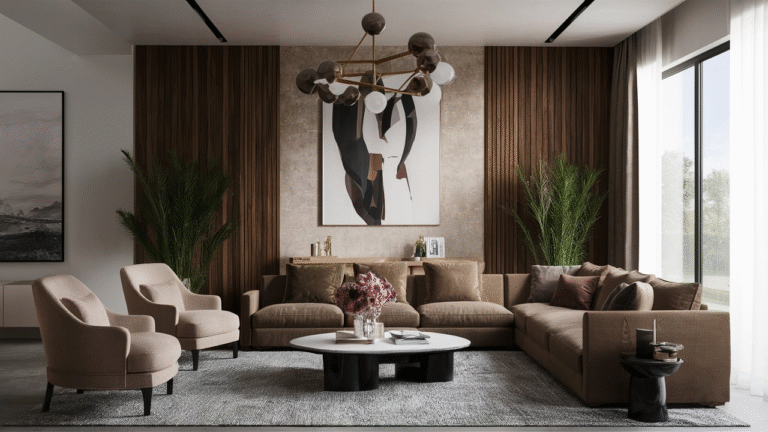 23 Contemporary Living Room Trends You’ll Love