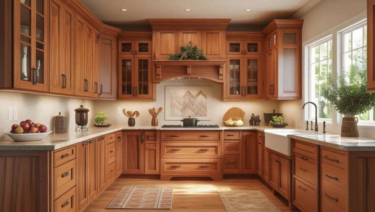 Beautiful & Practical: 27 Alder Kitchen Cabinets Ideas to Try