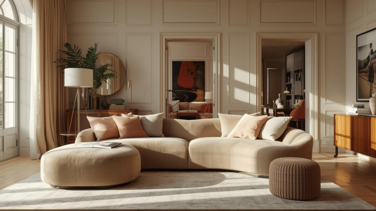 23 Unique Sofa Design Living Room Ideas to Create Cozy Vibes