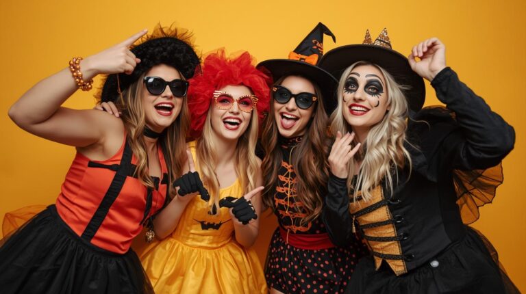 32 Best Friend Halloween Costume Ideas That Are Fun & Easy