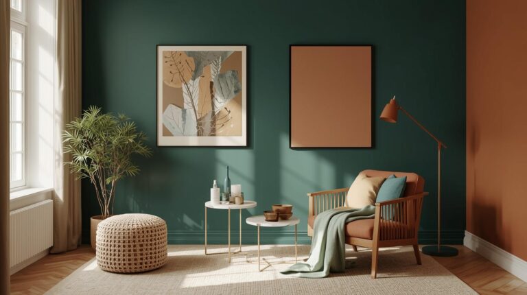 20 Best Paint Colors for a Dark Room