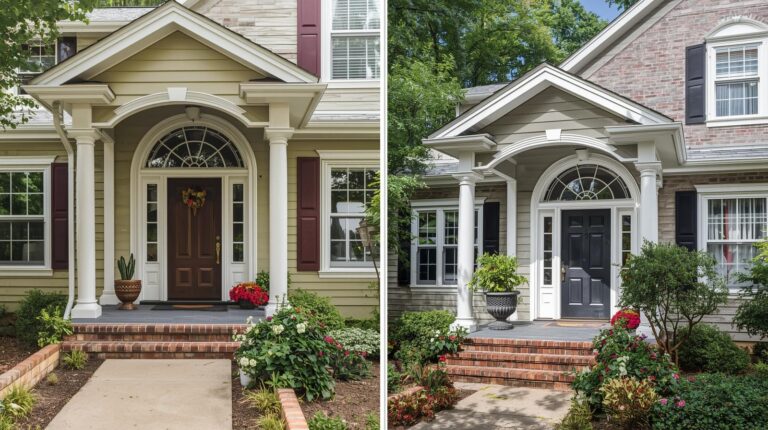 22 Stunning Exterior Paint Colors That Will Totally Transform Your Home