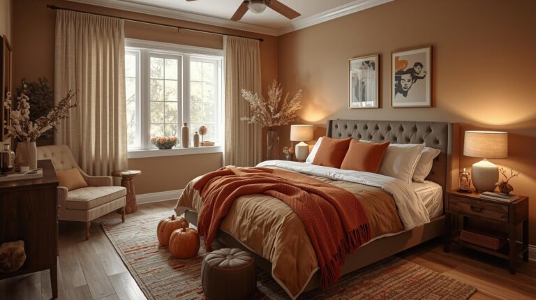 Fall Bedroom Goals: 26 Aesthetic Ideas You’ll Love