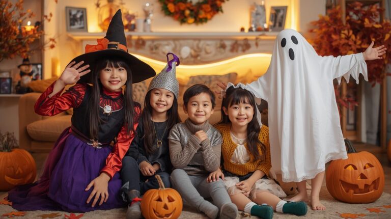 29 Kids Halloween Costumes You’ll Love