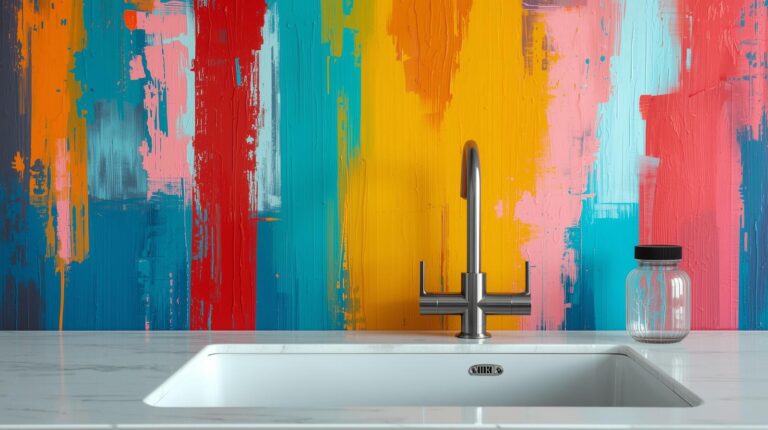 24 Kitchen Sink Paint Ideas That Will Transform Your Space