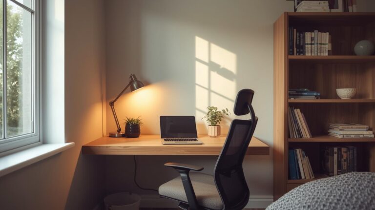 21 Small Home Office Ideas That Maximize Space in Style