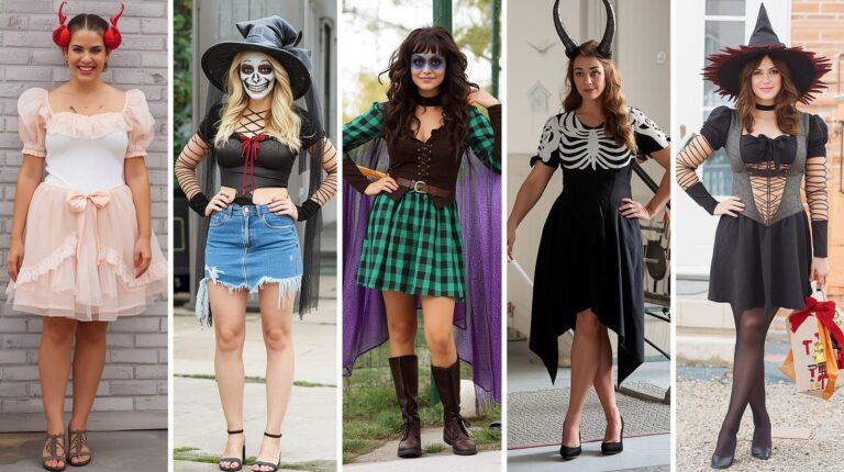 28 Women’s Halloween Costume Ideas (That Are Cute, Fun & Easy!)