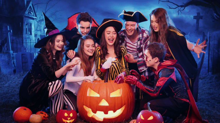 25 Fun and Unique Halloween Costume Ideas You’ll Love