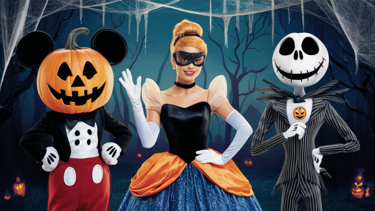 Best 27 Disney Halloween Costume Ideas for All Ages