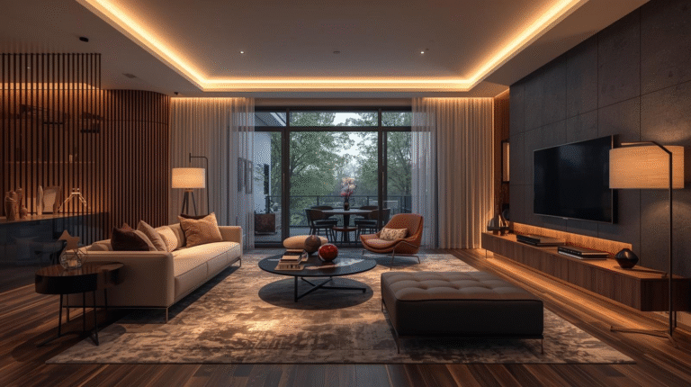 The Living Room Lab : Modern, Cozy, and Stylish Designs for Every Home