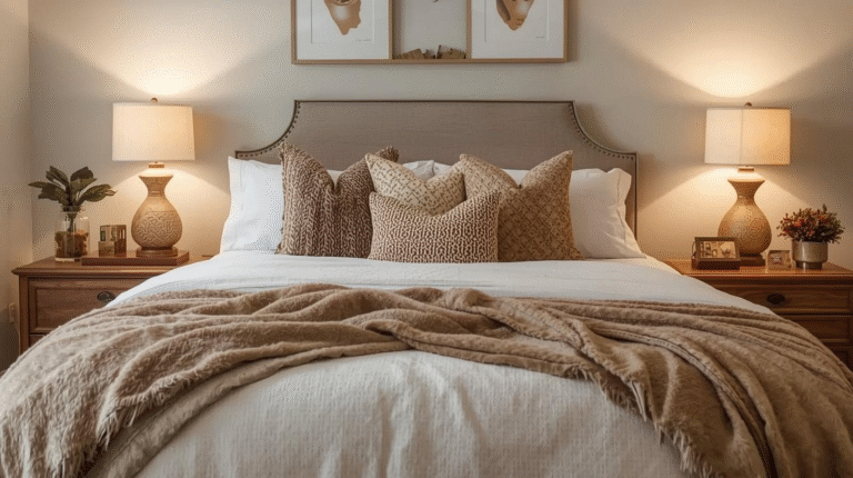 Affordable Winter Bedroom Decor Ideas for a Warm and Cozy Home