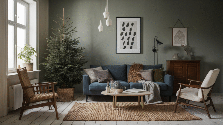 15 Scandinavian Winter Decor Secrets for a Serene Home